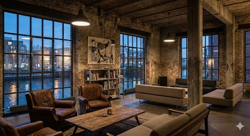 Urbanes Loft — Berlin