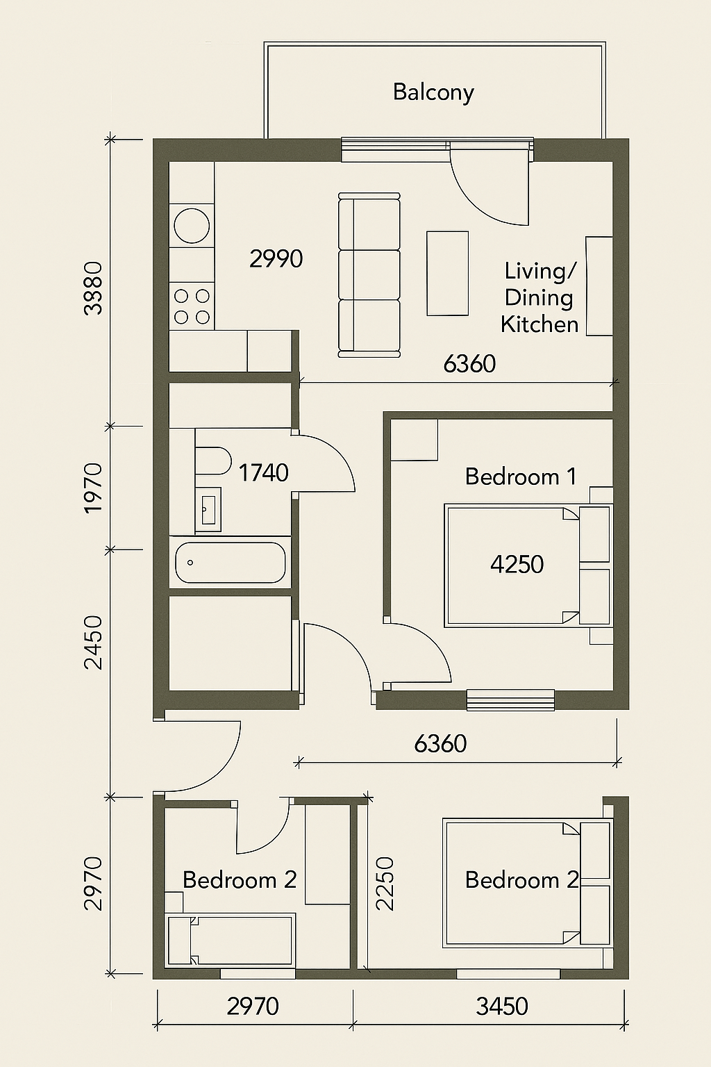 Floorplan A